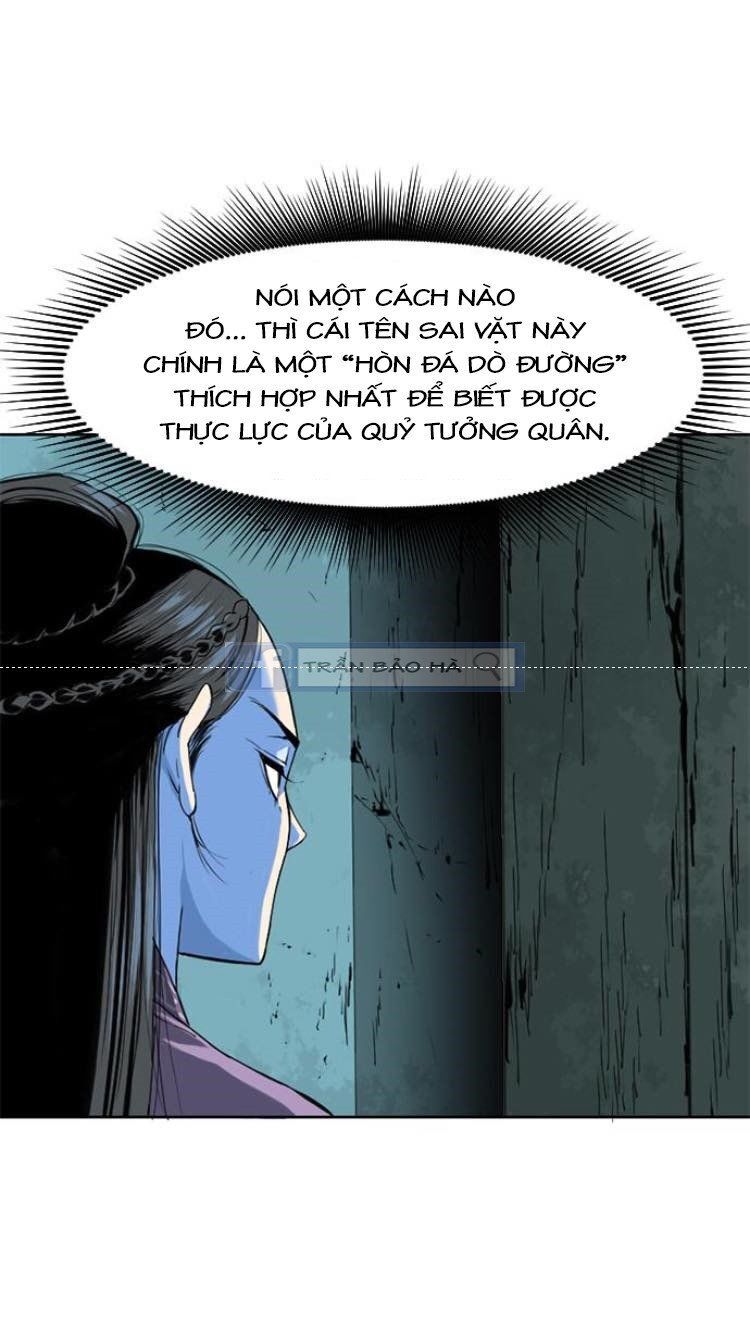 Thiên Hạ Đệ Nhất Nhân Chapter 7 - Trang 19