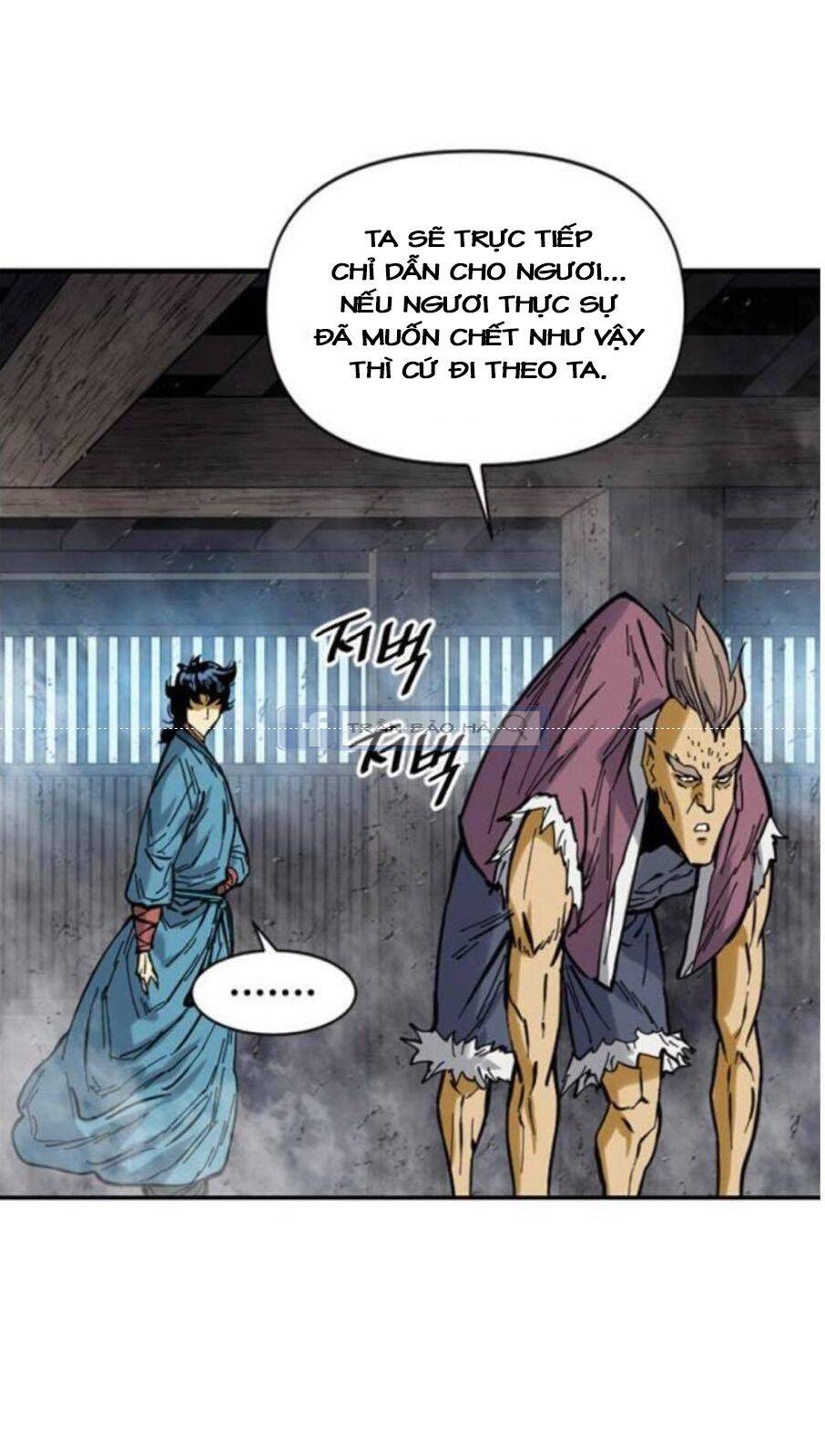 Thiên Hạ Đệ Nhất Nhân Chapter 43 - Trang 31