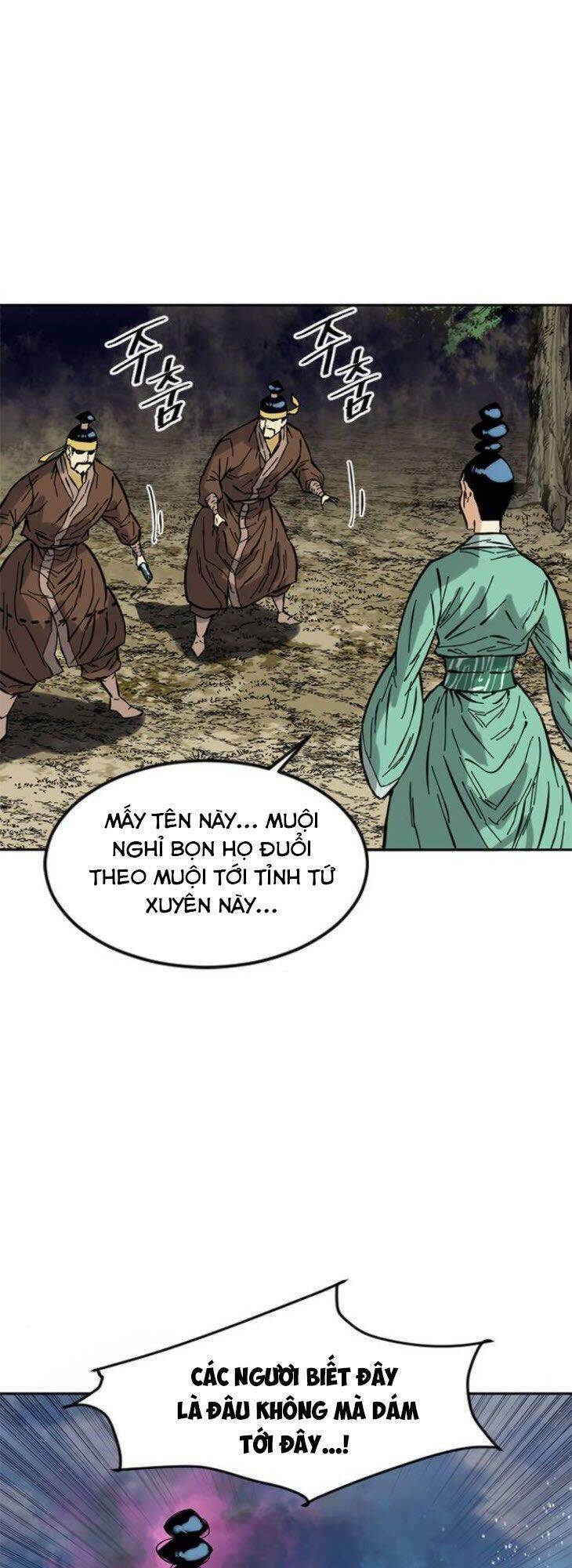 Thiên Hạ Đệ Nhất Nhân Chapter 49 - Trang 49