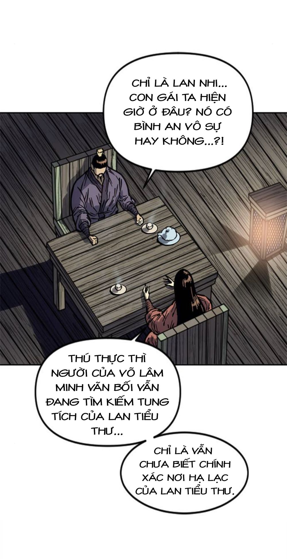 Thiên Hạ Đệ Nhất Nhân Chapter 74 - Trang 6