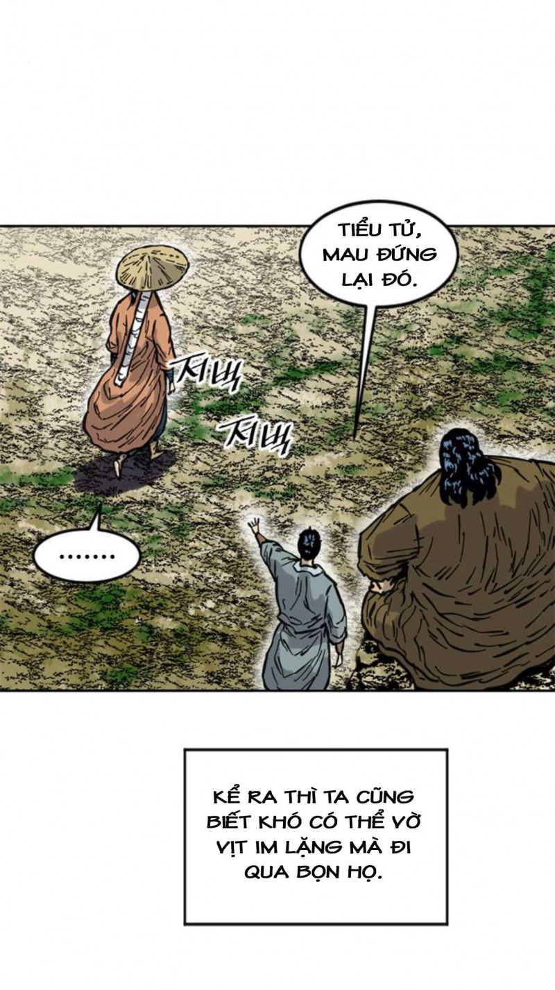 Thiên Hạ Đệ Nhất Nhân Chapter 80 - Trang 20