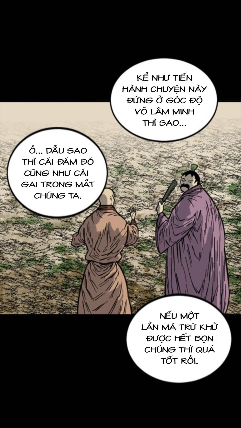 Thiên Hạ Đệ Nhất Nhân Chapter 74 - Trang 22