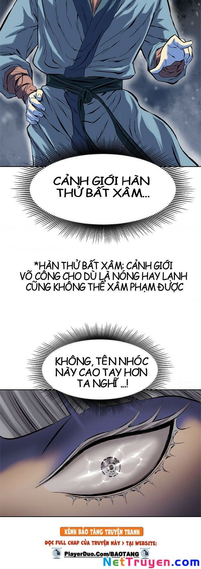 Thiên Hạ Đệ Nhất Nhân Chapter 10 - Trang 34