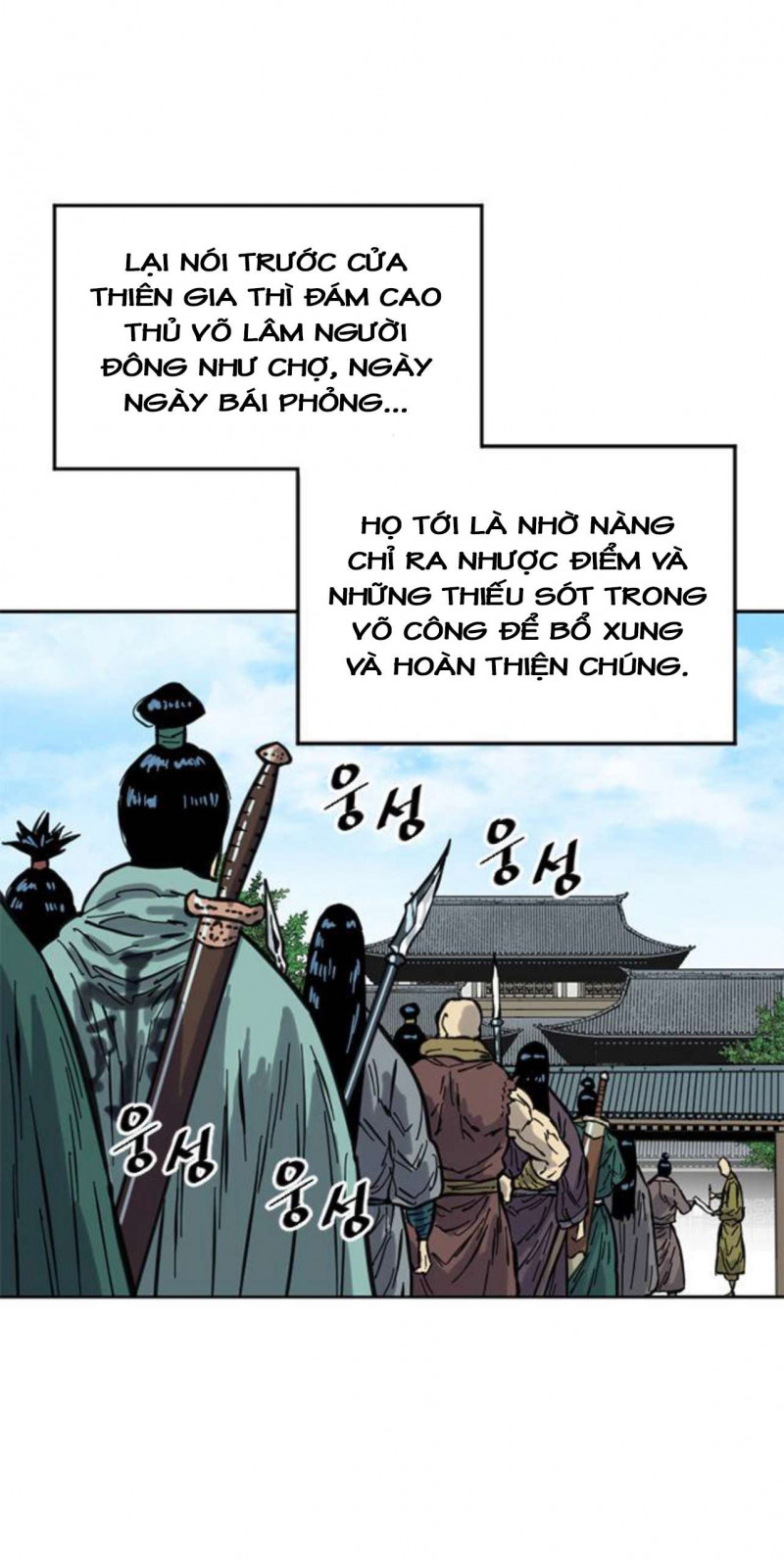 Thiên Hạ Đệ Nhất Nhân Chapter 82 - Trang 14