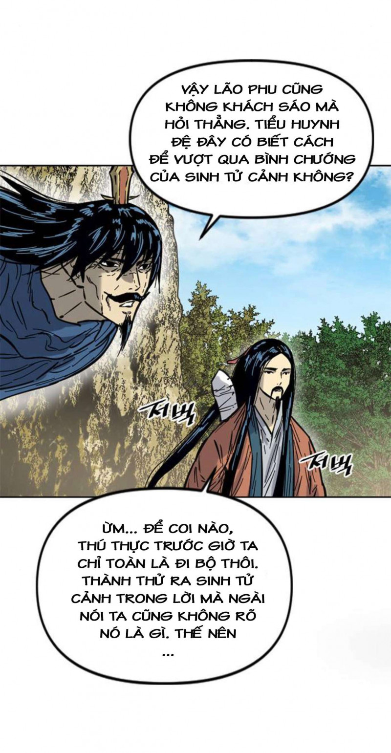 Thiên Hạ Đệ Nhất Nhân Chapter 83 - Trang 15