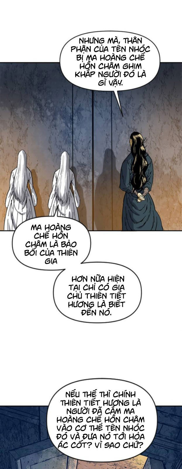 Thiên Hạ Đệ Nhất Nhân Chapter 31 - Trang 34