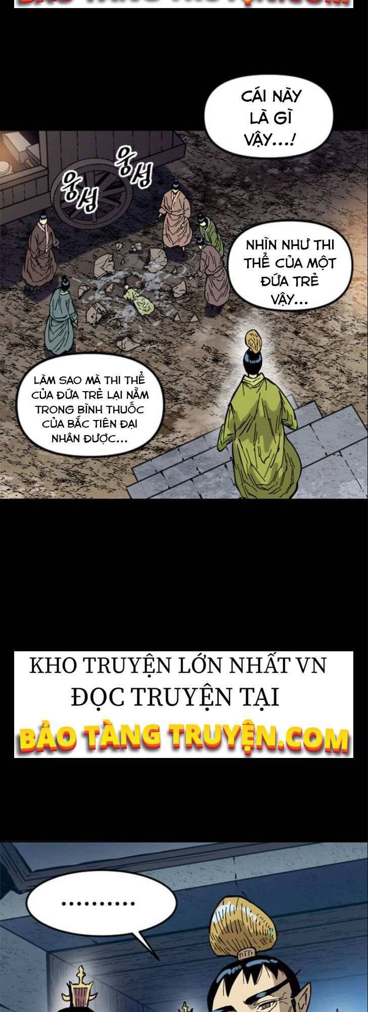 Thiên Hạ Đệ Nhất Nhân Chapter 51 - Trang 42