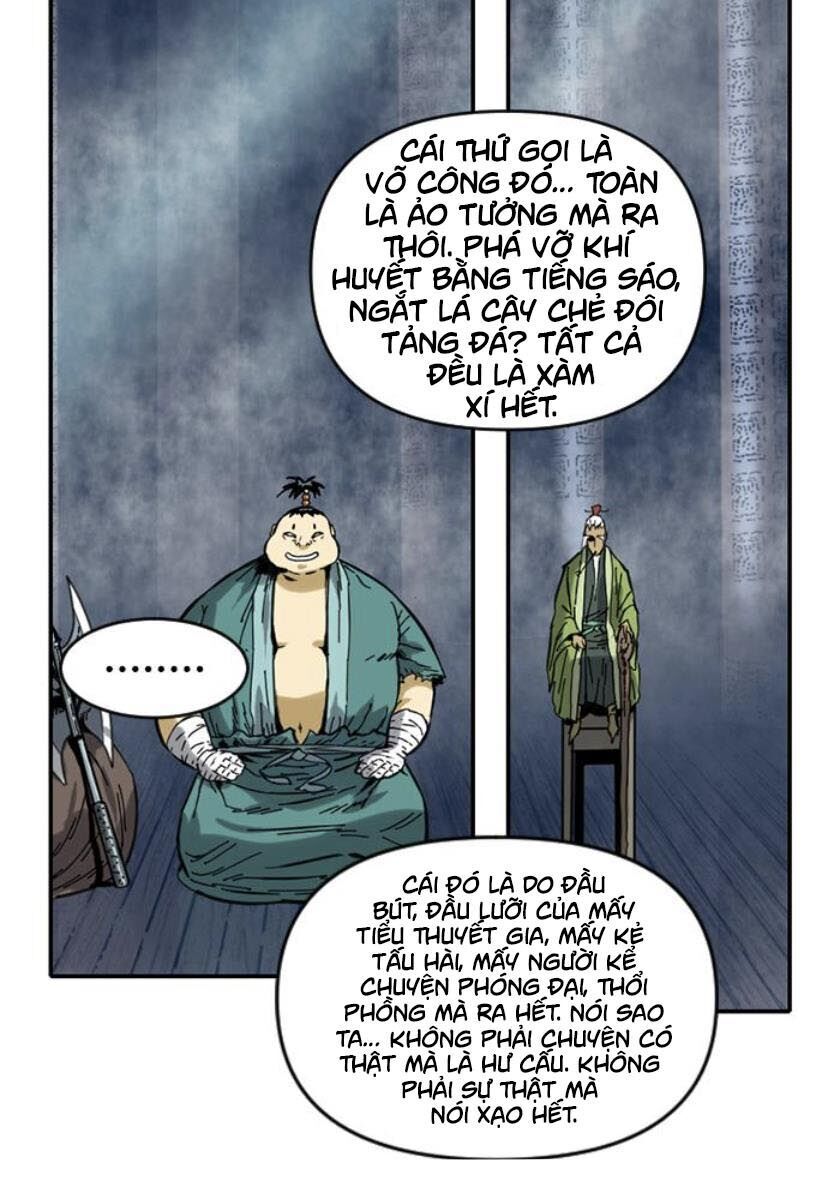 Thiên Hạ Đệ Nhất Nhân Chapter 27 - Trang 31