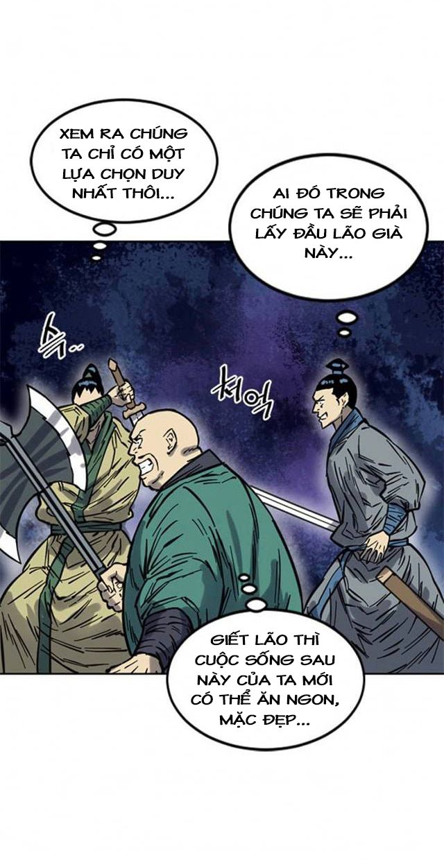 Thiên Hạ Đệ Nhất Nhân Chapter 68 - Trang 69