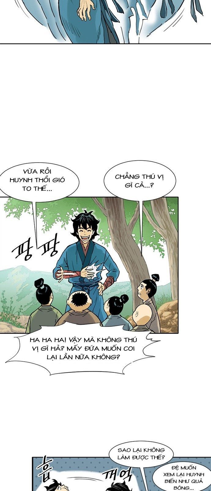 Thiên Hạ Đệ Nhất Nhân Chapter 1 - Trang 63