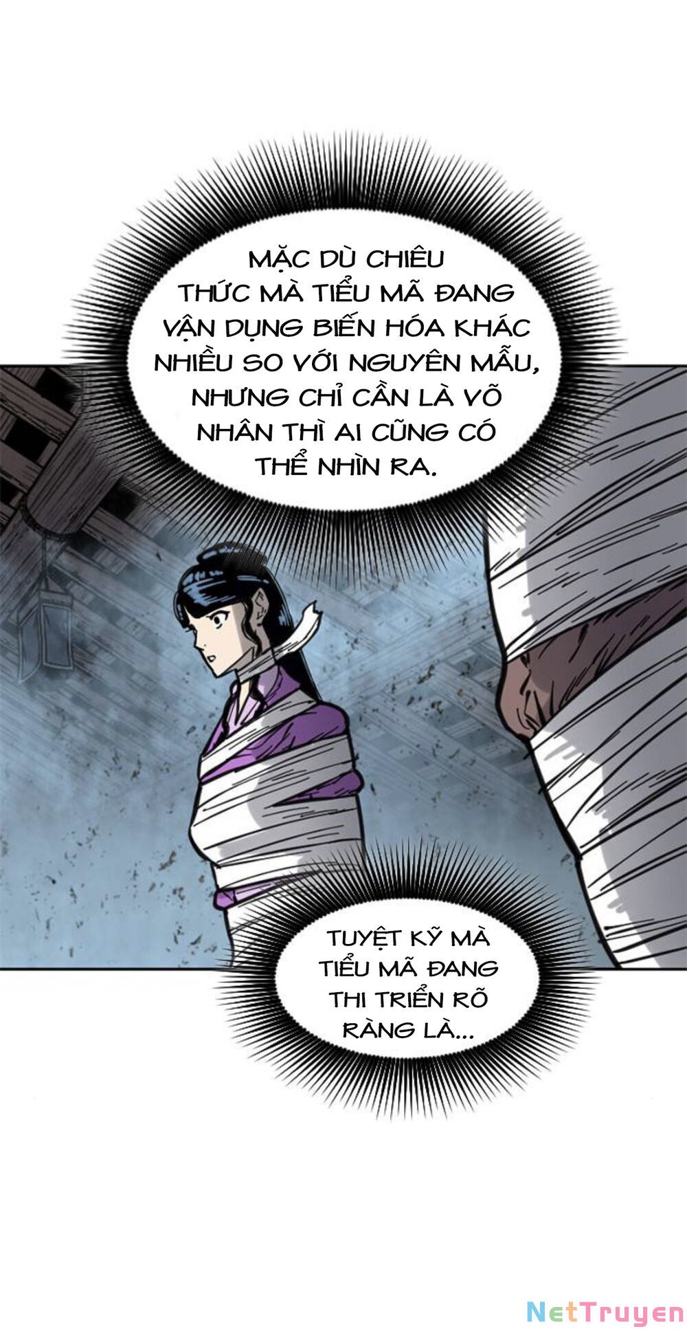 Thiên Hạ Đệ Nhất Nhân Chapter 75 - Trang 2