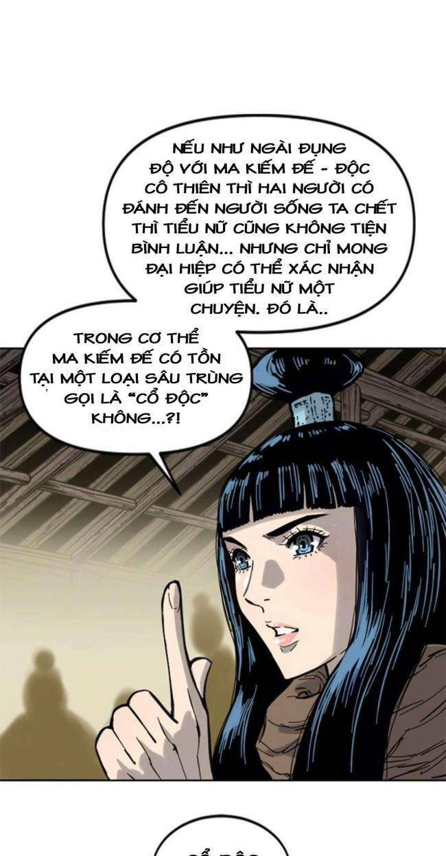 Thiên Hạ Đệ Nhất Nhân Chapter 89 - Trang 34