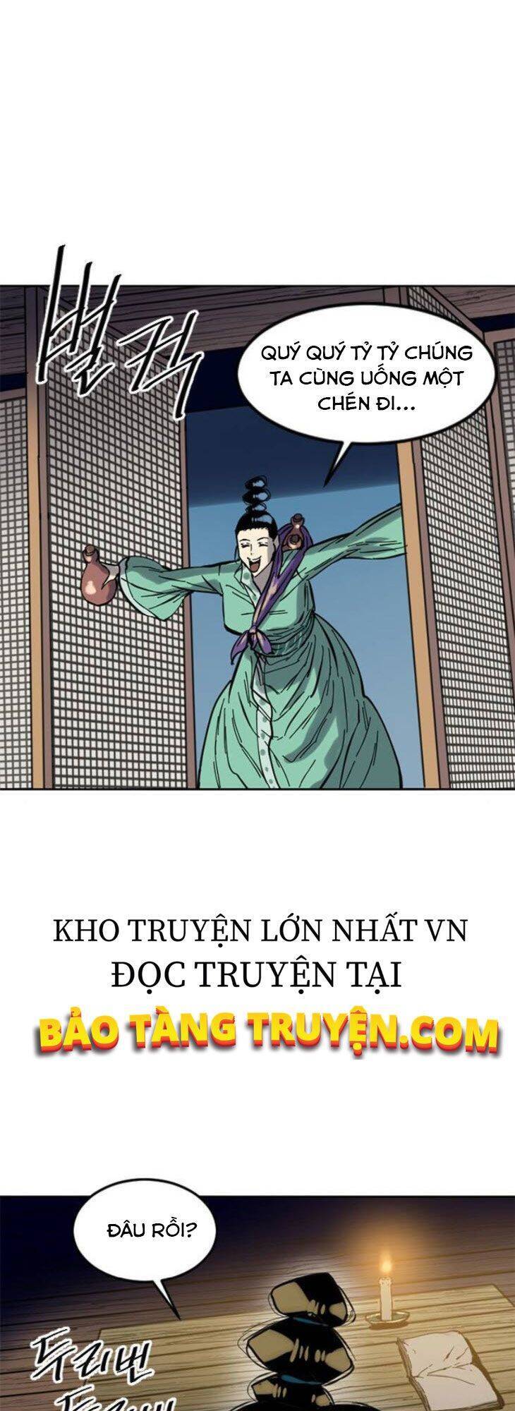 Thiên Hạ Đệ Nhất Nhân Chapter 49 - Trang 38