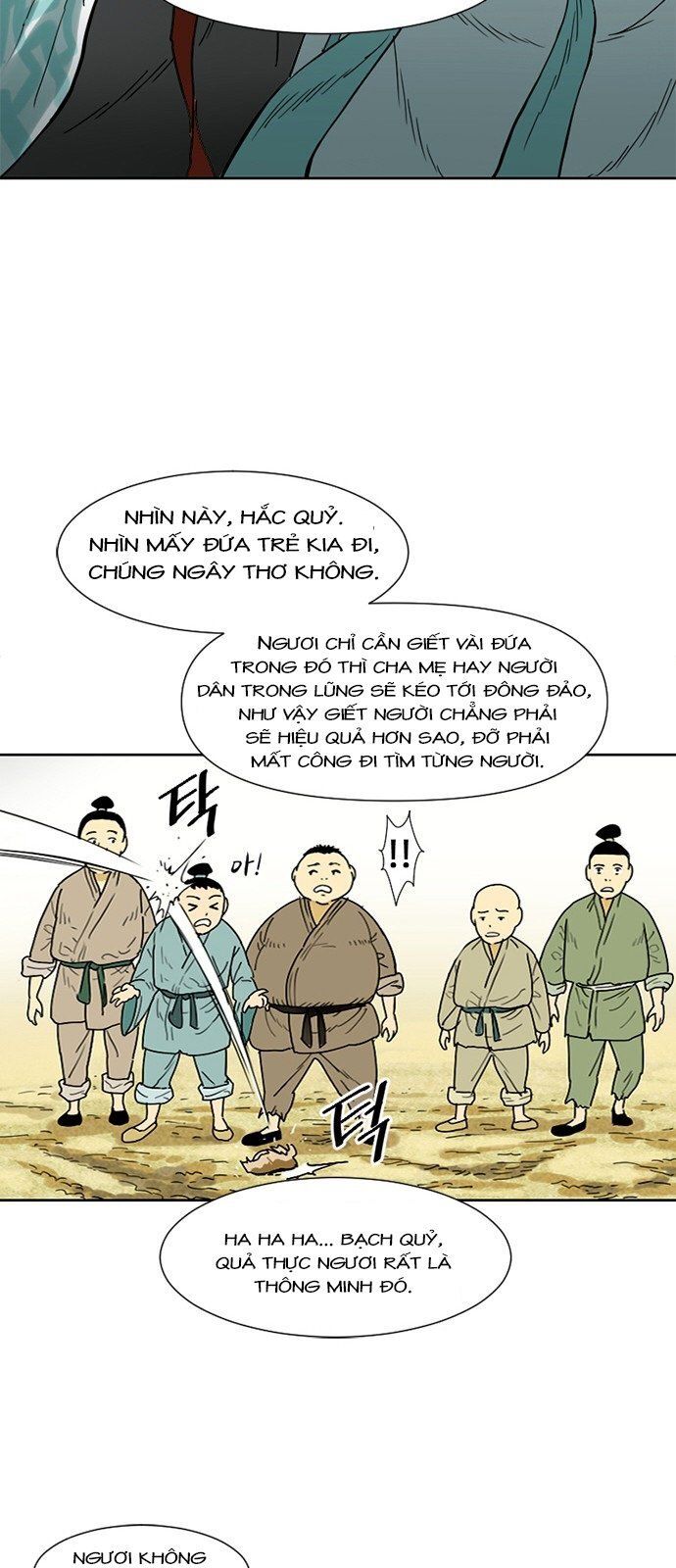 Thiên Hạ Đệ Nhất Nhân Chapter 1 - Trang 53