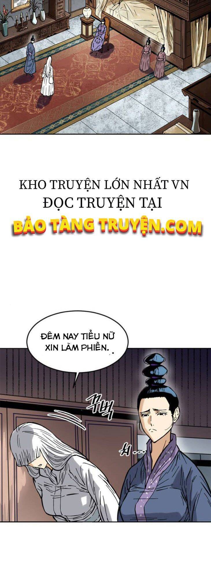 Thiên Hạ Đệ Nhất Nhân Chapter 49 - Trang 34