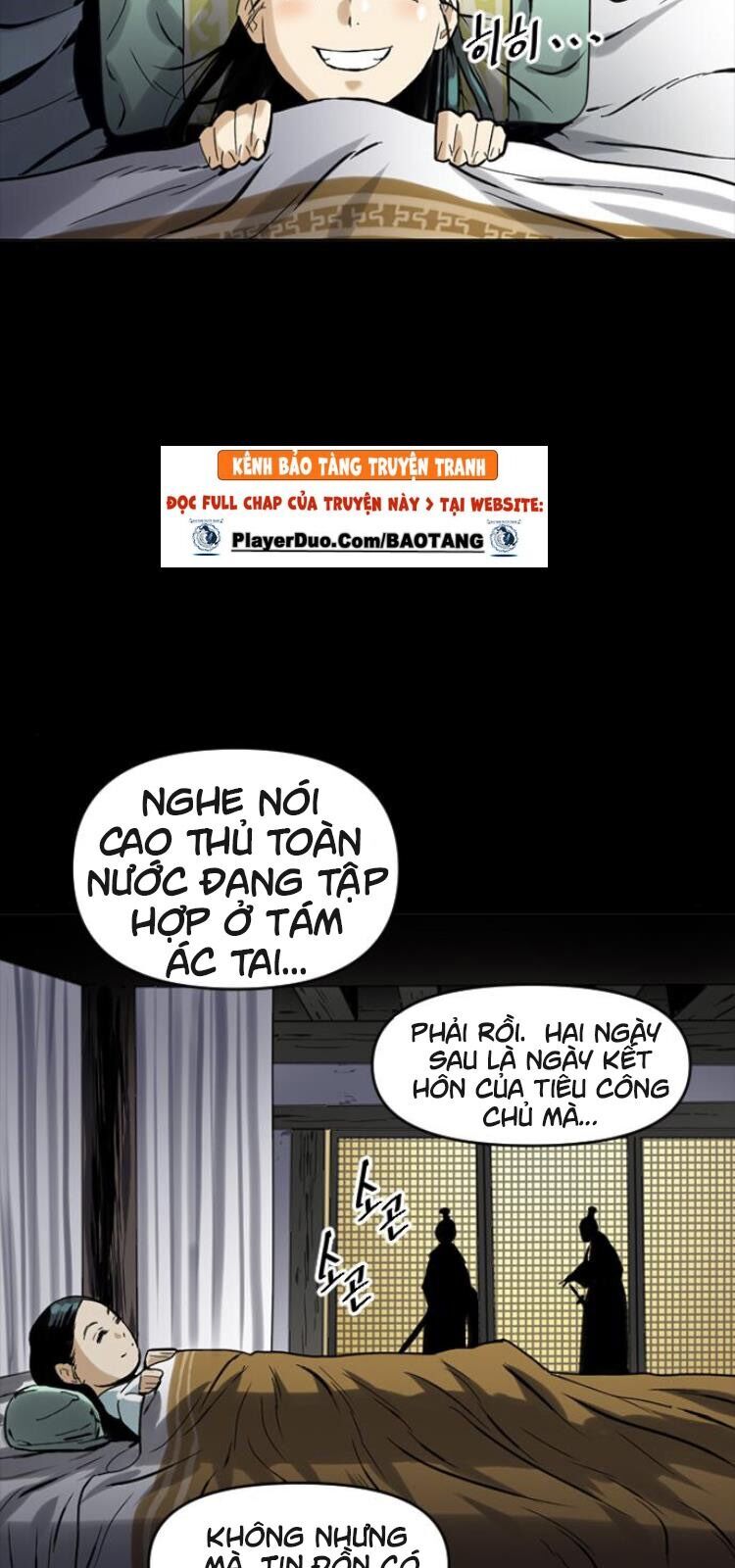 Thiên Hạ Đệ Nhất Nhân Chapter 17 - Trang 33