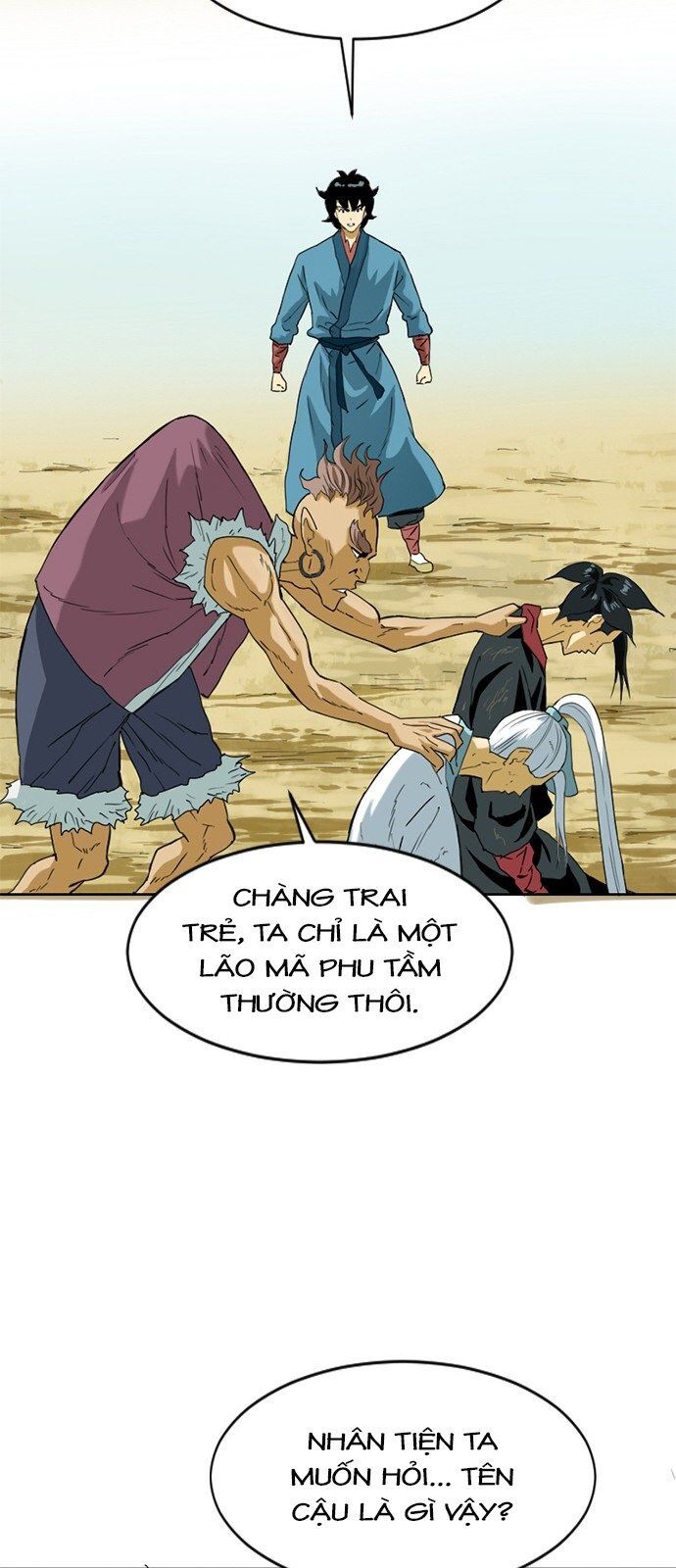 Thiên Hạ Đệ Nhất Nhân Chapter 6 - Trang 24