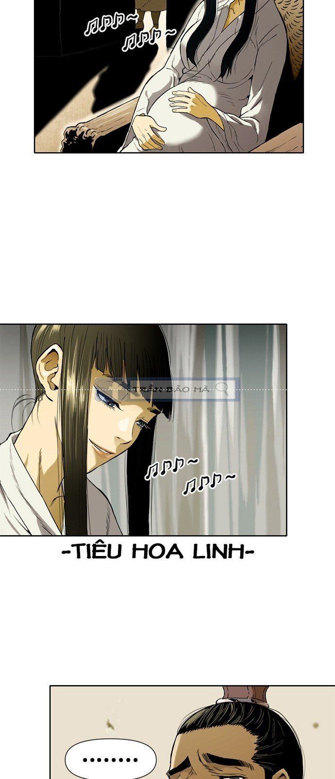 Thiên Hạ Đệ Nhất Nhân Chapter 2 - Trang 9