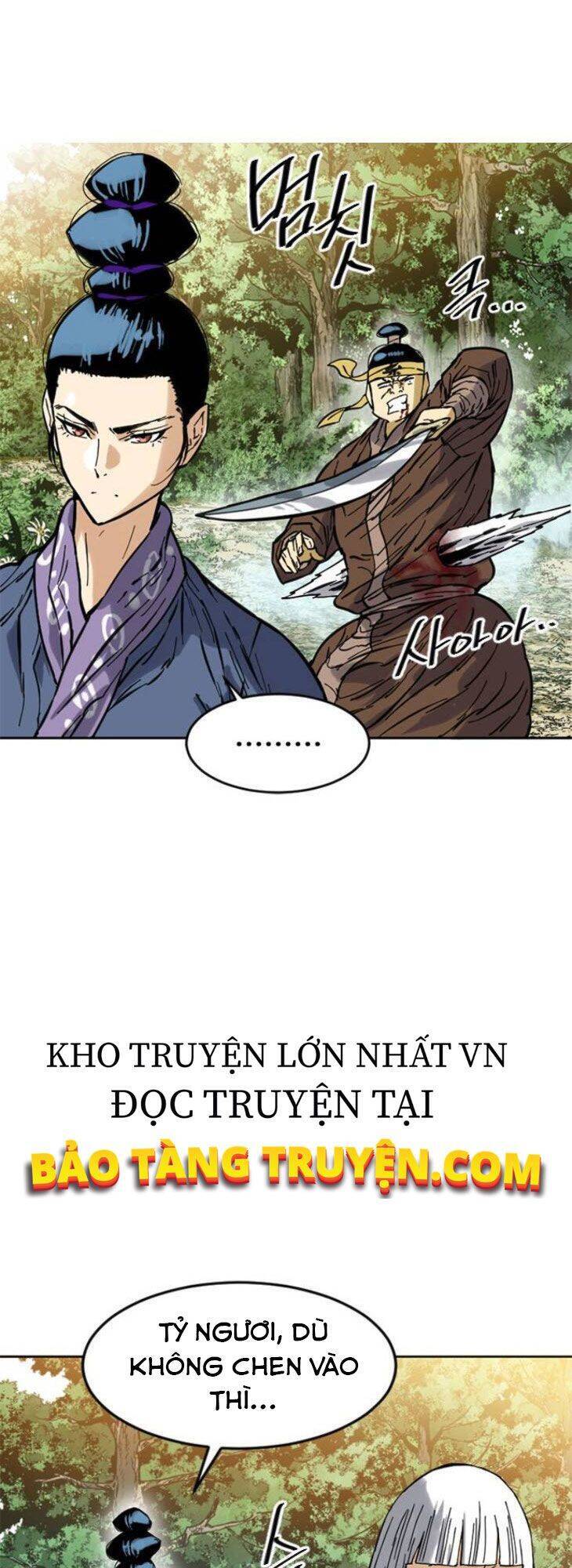 Thiên Hạ Đệ Nhất Nhân Chapter 49 - Trang 20