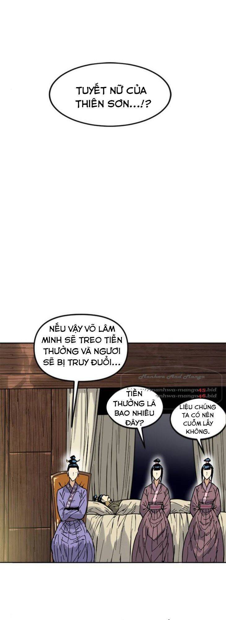 Thiên Hạ Đệ Nhất Nhân Chapter 49 - Trang 31