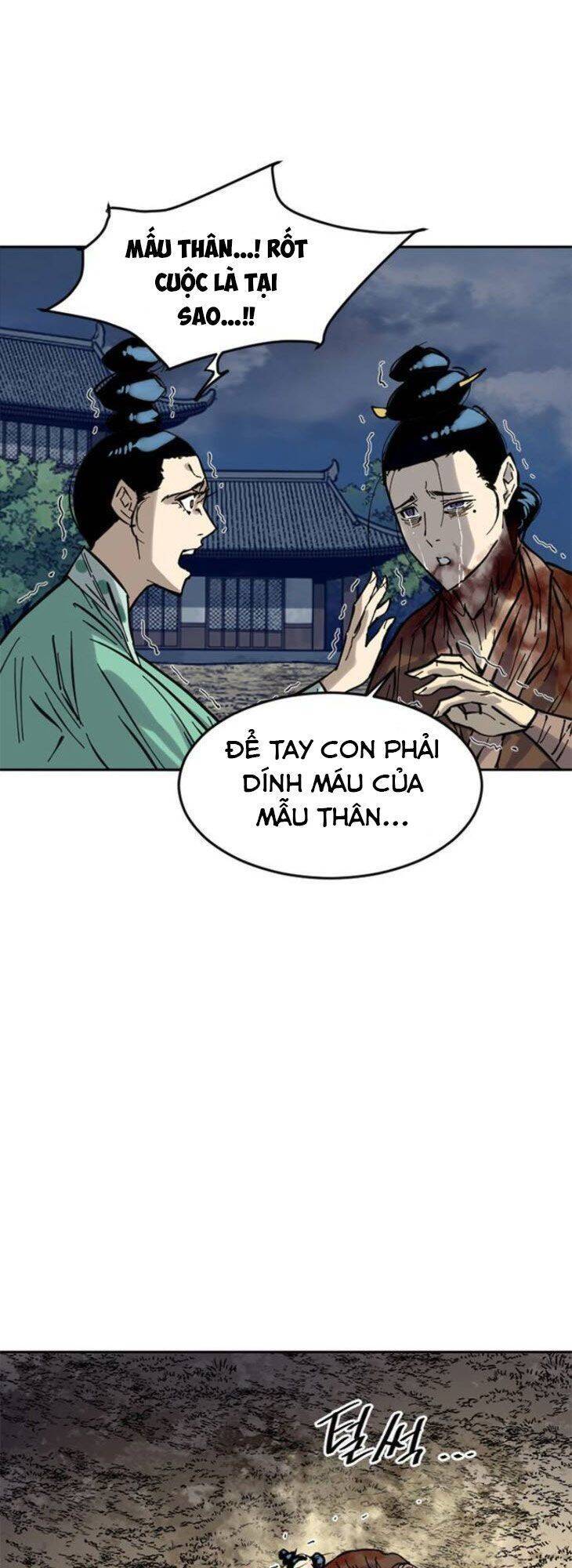 Thiên Hạ Đệ Nhất Nhân Chapter 49 - Trang 56