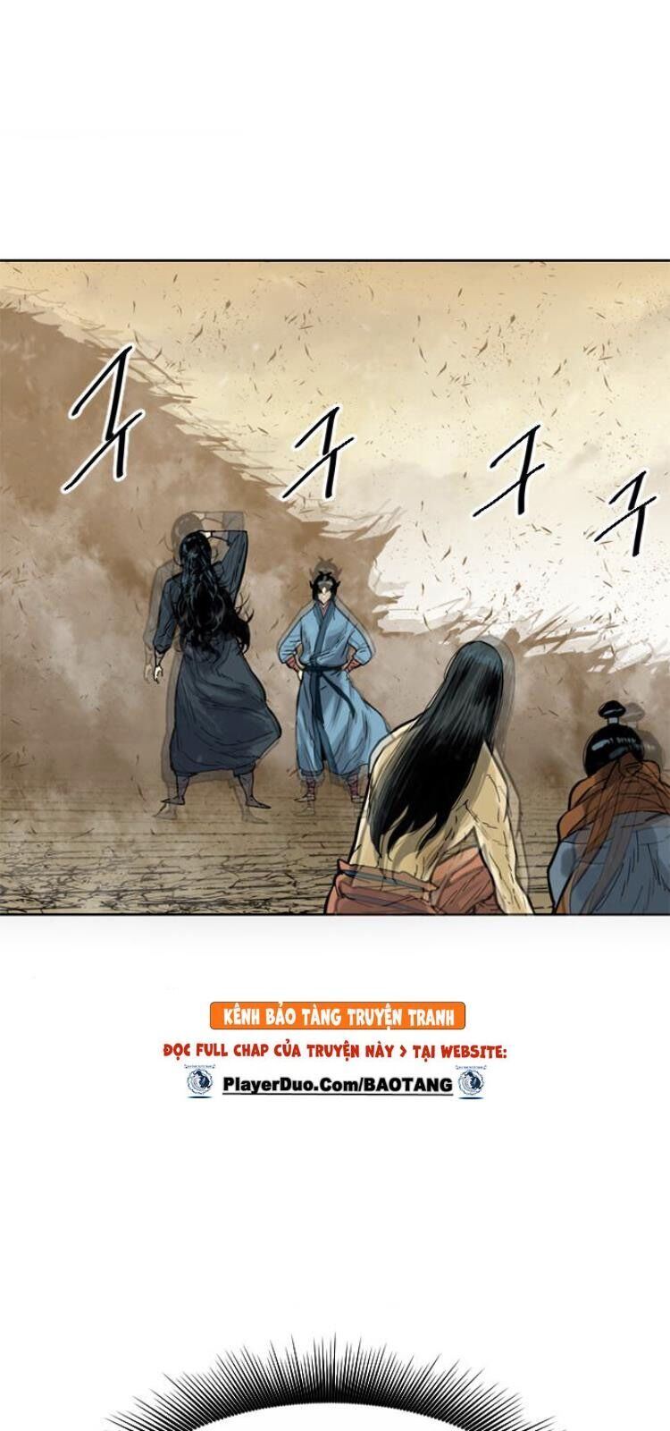 Thiên Hạ Đệ Nhất Nhân Chapter 20 - Trang 9