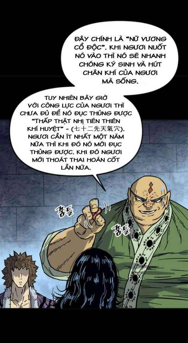 Thiên Hạ Đệ Nhất Nhân Chapter 85 - Trang 79