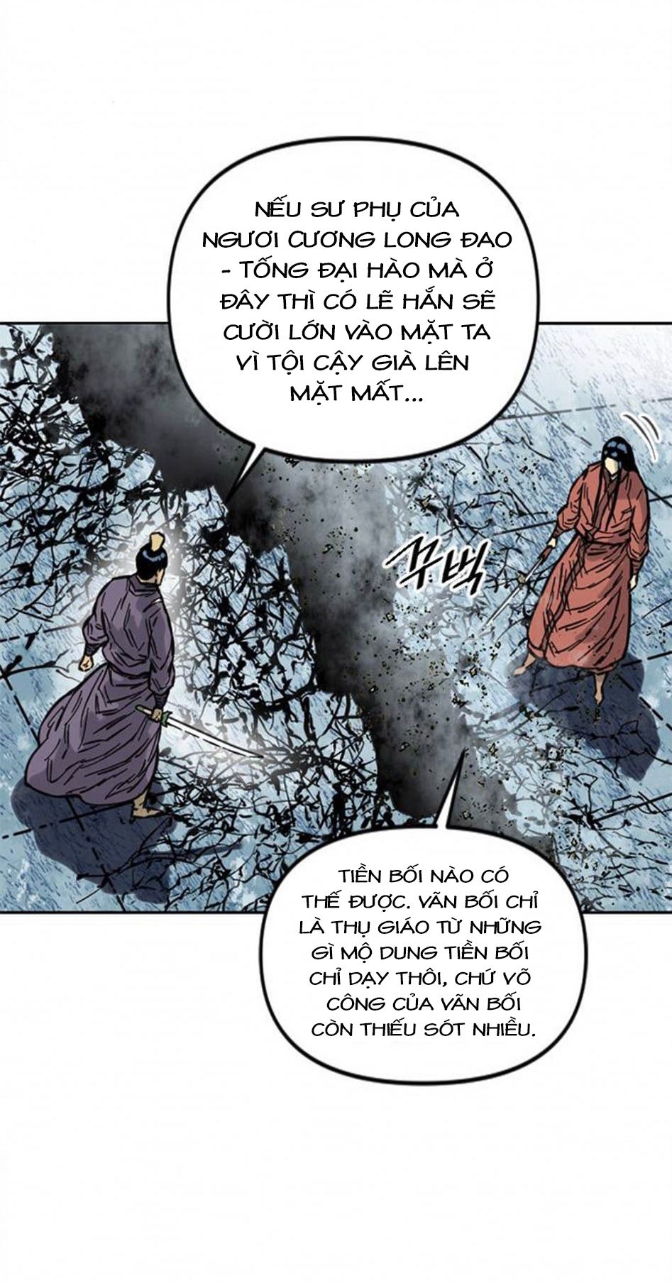 Thiên Hạ Đệ Nhất Nhân Chapter 71 - Trang 40