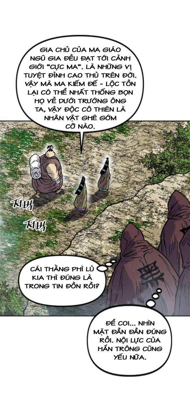 Thiên Hạ Đệ Nhất Nhân Chapter 89 - Trang 60