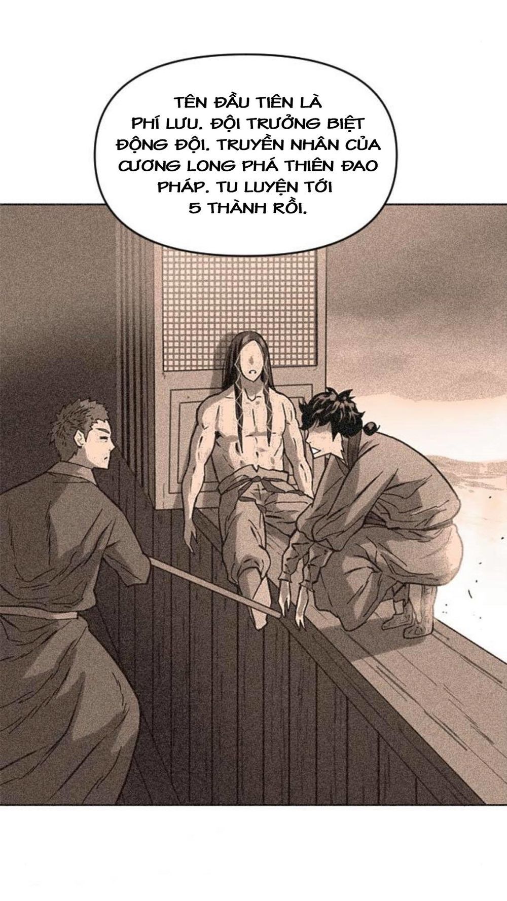 Thiên Hạ Đệ Nhất Nhân Chapter 18 - Trang 7