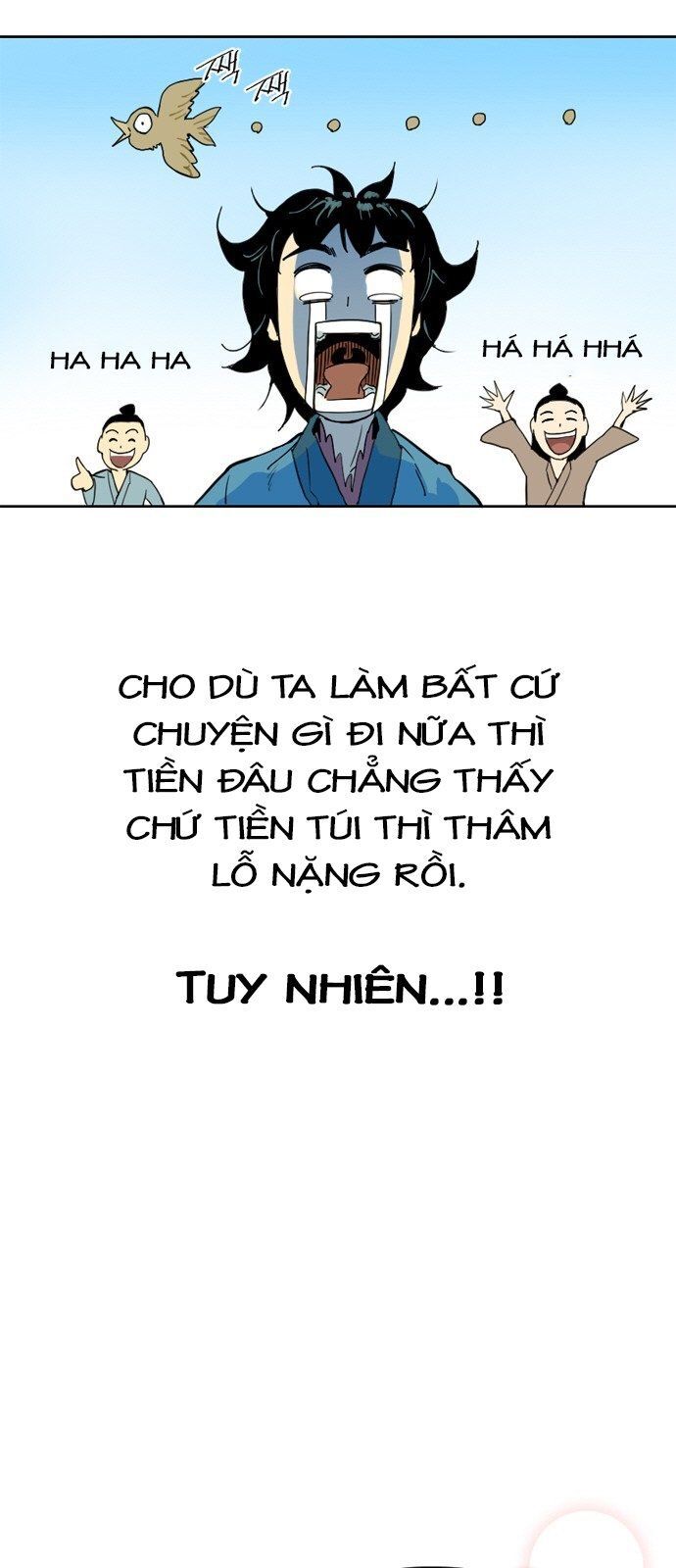 Thiên Hạ Đệ Nhất Nhân Chapter 1 - Trang 14