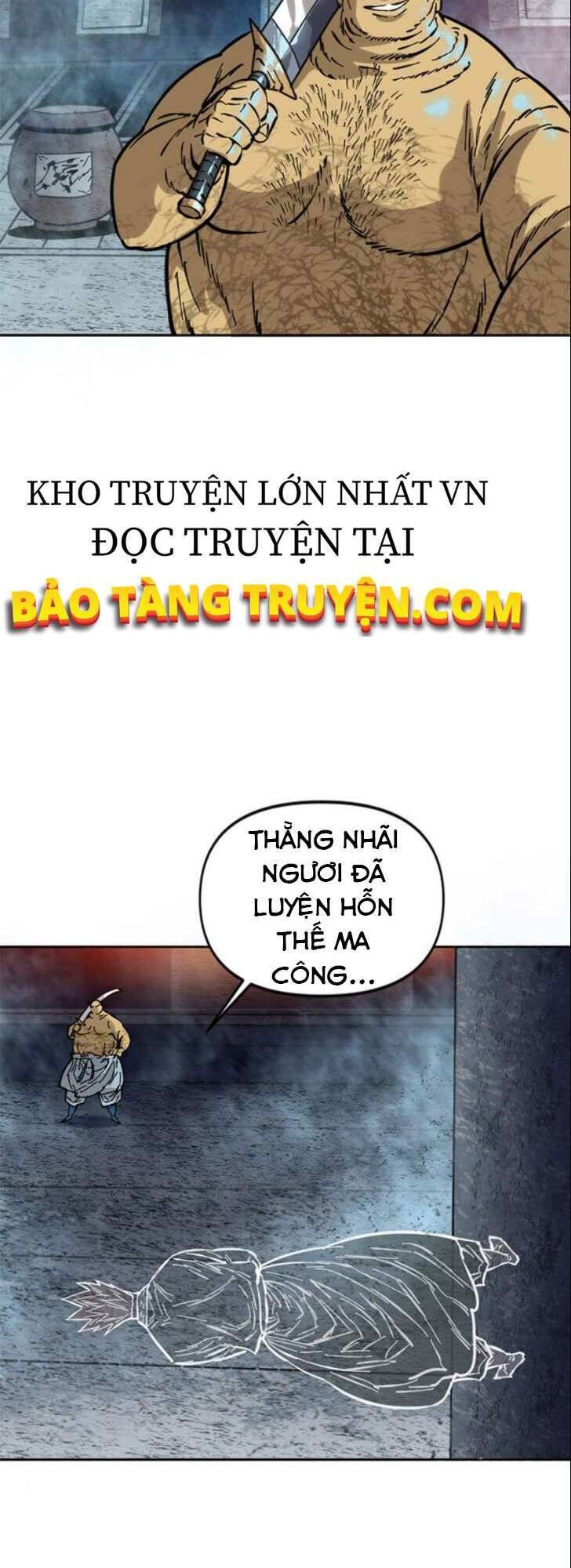 Thiên Hạ Đệ Nhất Nhân Chapter 51 - Trang 11