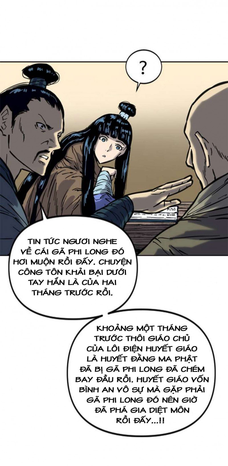 Thiên Hạ Đệ Nhất Nhân Chapter 82 - Trang 29