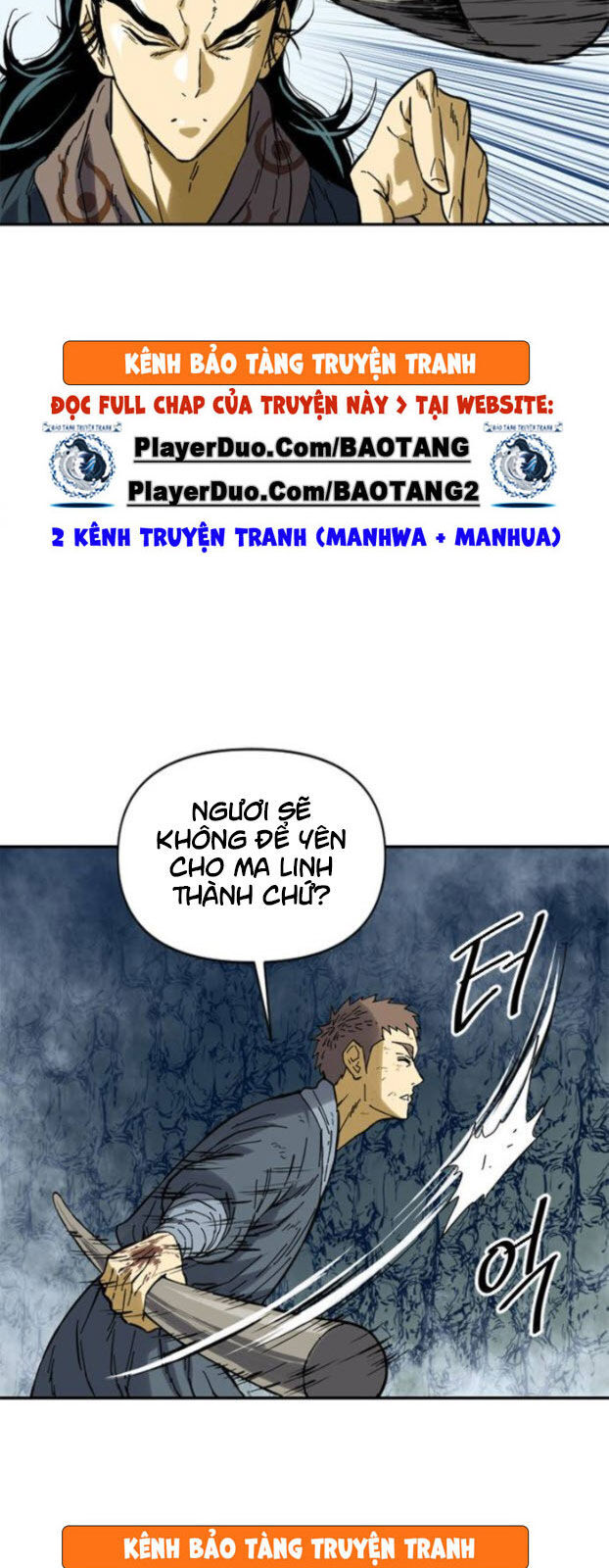 Thiên Hạ Đệ Nhất Nhân Chapter 31 - Trang 44