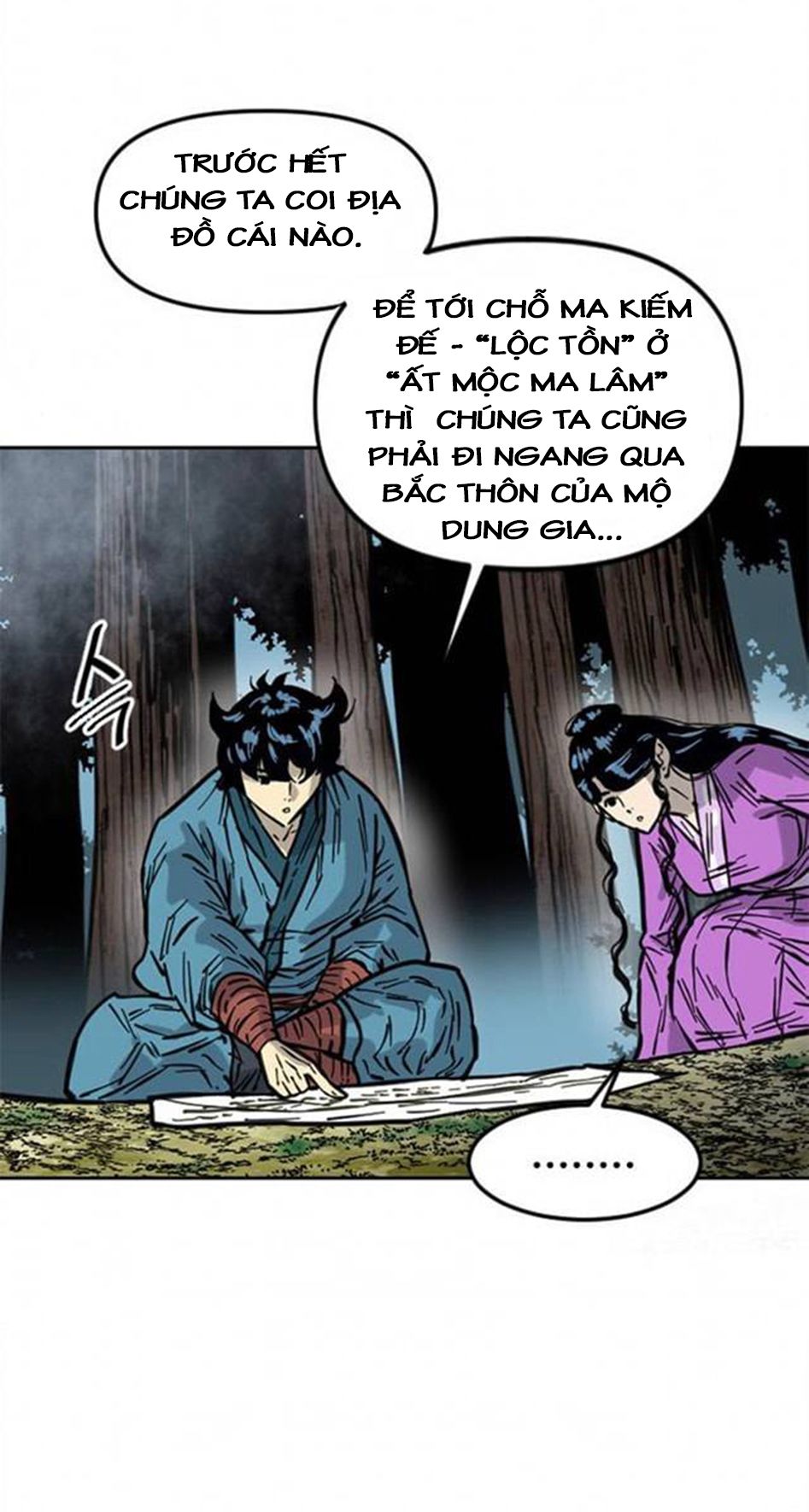 Thiên Hạ Đệ Nhất Nhân Chapter 70 - Trang 61