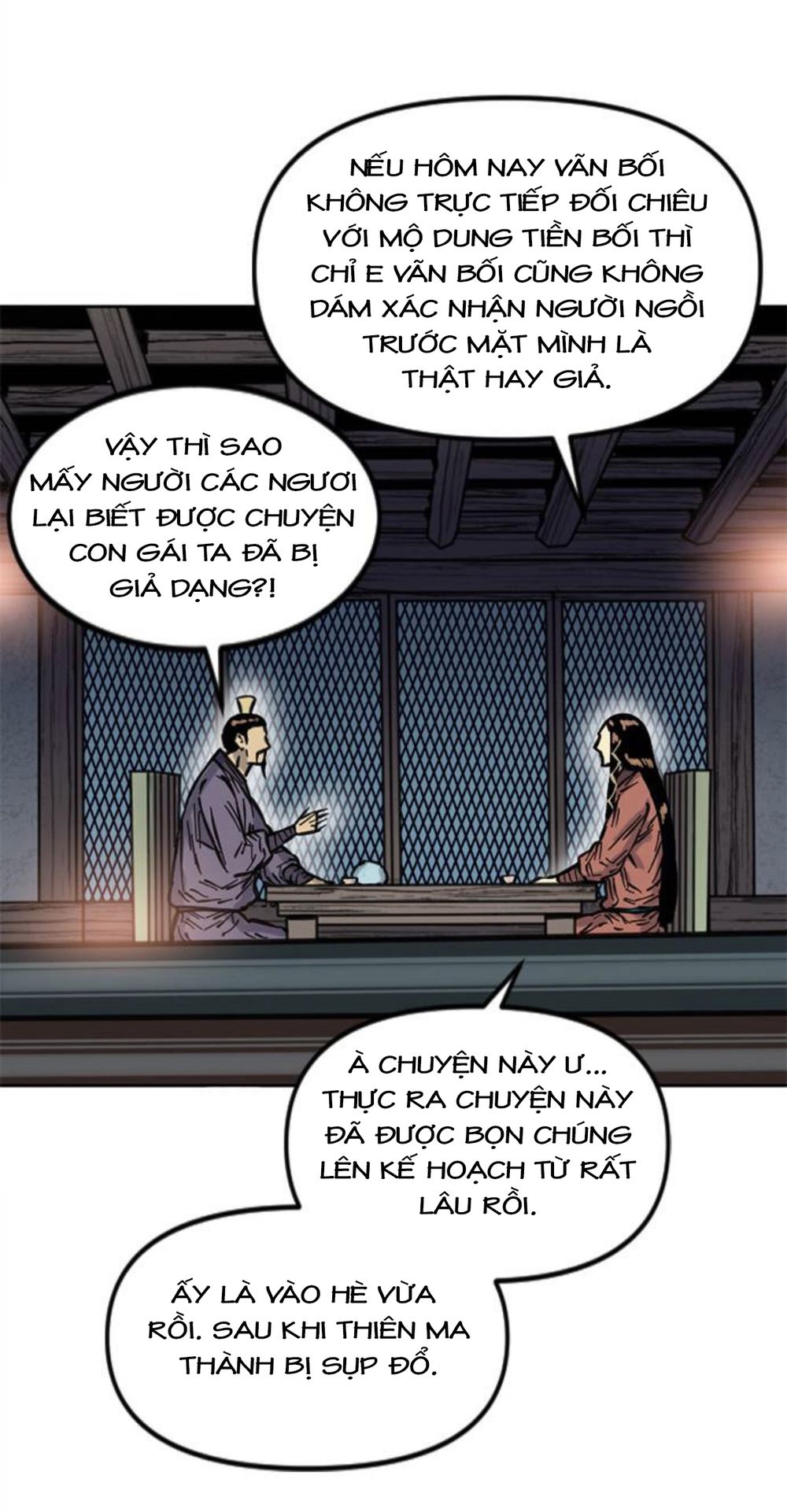 Thiên Hạ Đệ Nhất Nhân Chapter 74 - Trang 9