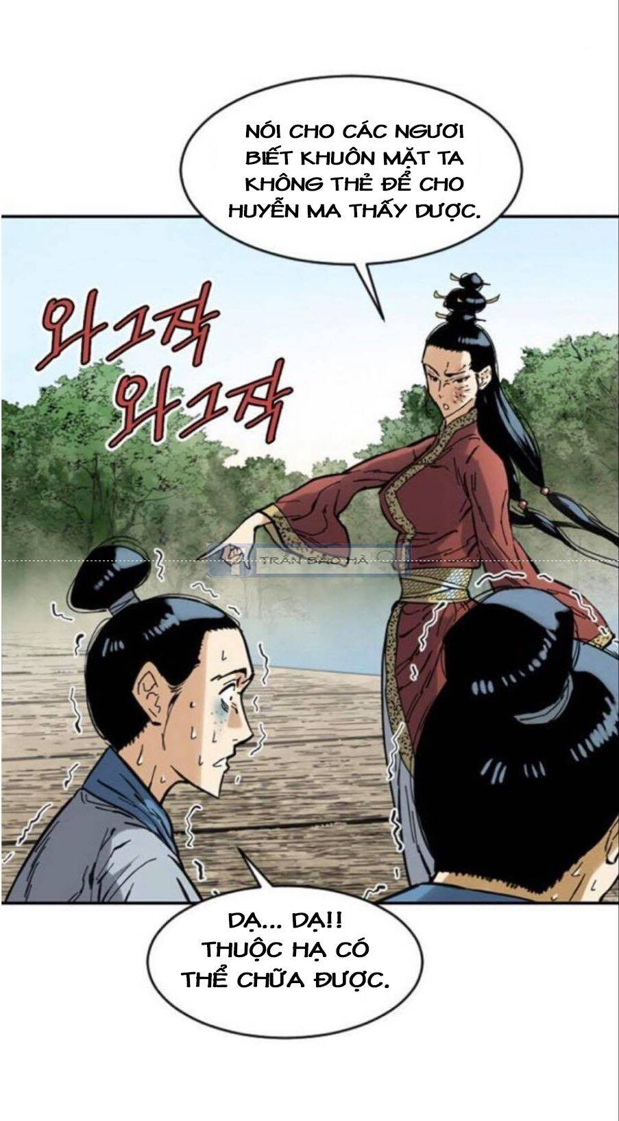 Thiên Hạ Đệ Nhất Nhân Chapter 40 - Trang 9