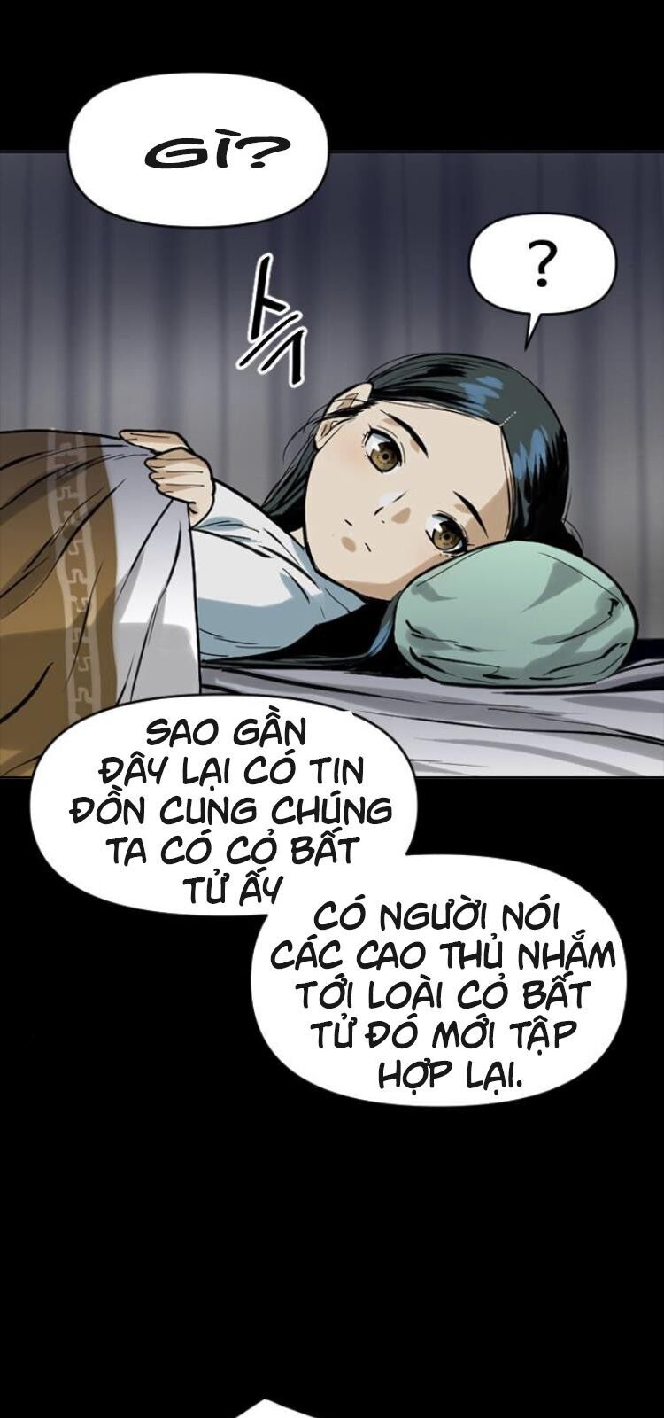 Thiên Hạ Đệ Nhất Nhân Chapter 17 - Trang 35