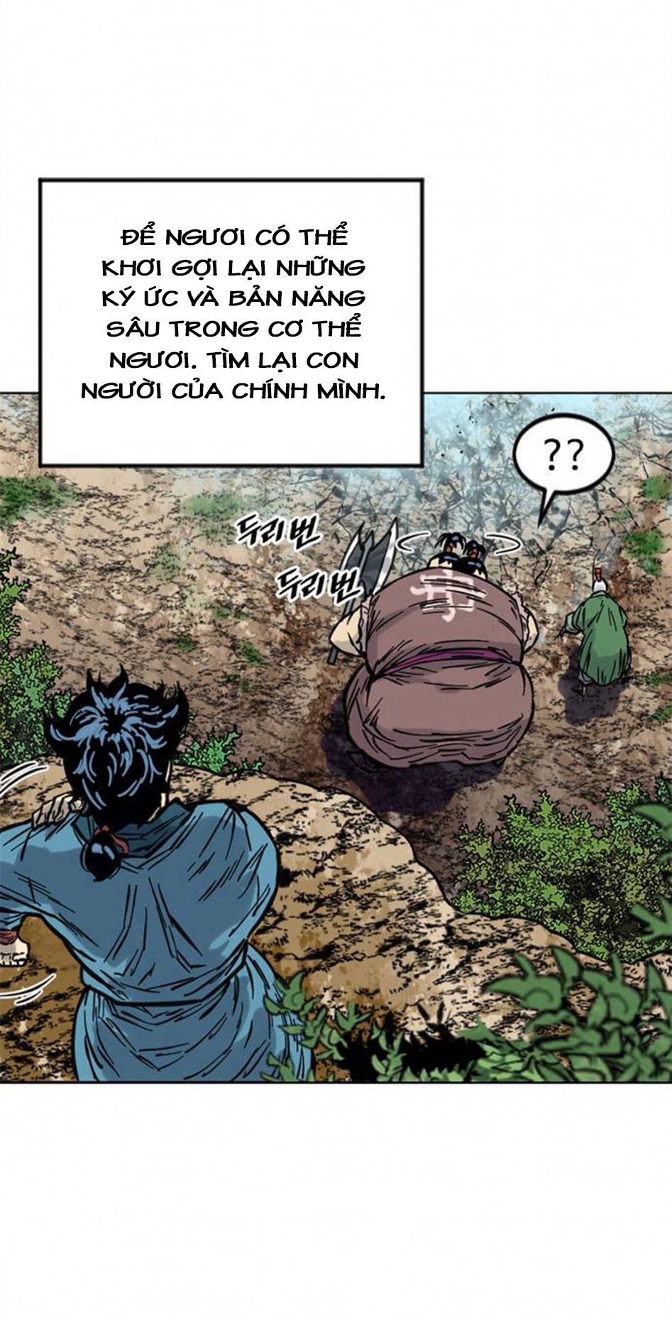 Thiên Hạ Đệ Nhất Nhân Chapter 68 - Trang 17