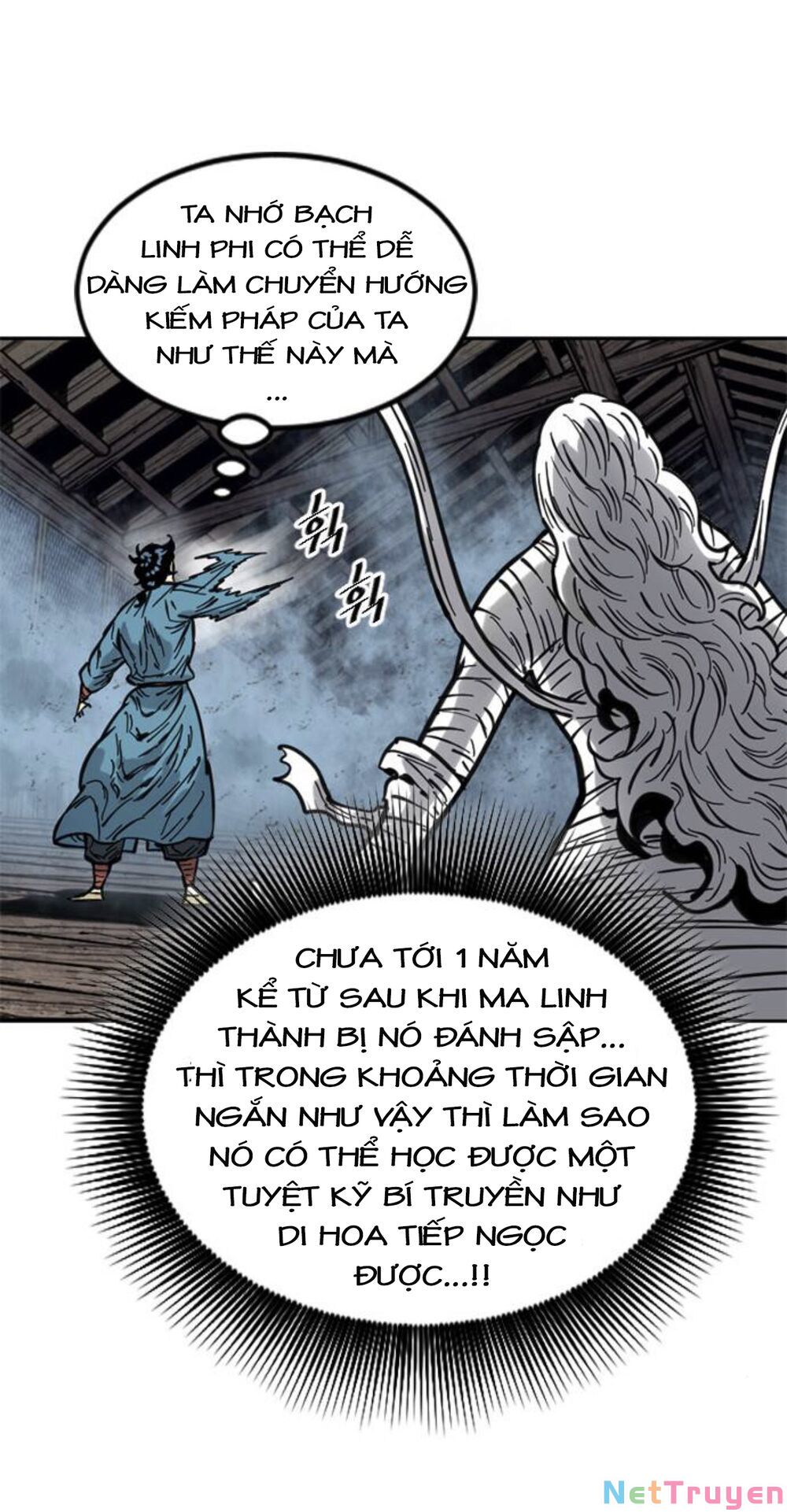 Thiên Hạ Đệ Nhất Nhân Chapter 75 - Trang 8