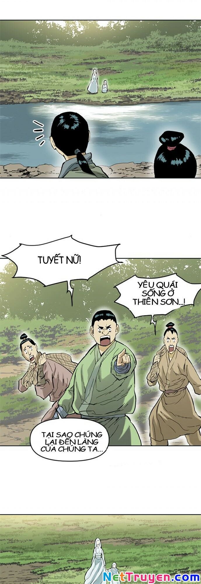 Thiên Hạ Đệ Nhất Nhân Chapter 11 - Trang 3