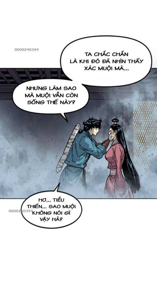 Thiên Hạ Đệ Nhất Nhân Chapter 91 - Trang 29