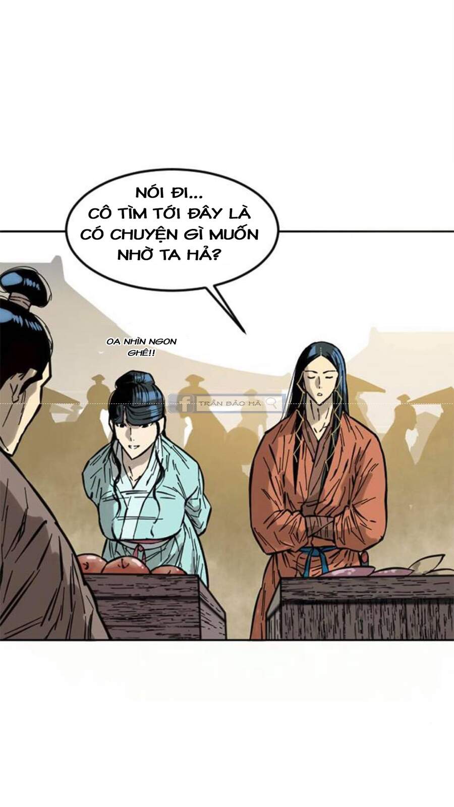 Thiên Hạ Đệ Nhất Nhân Chapter 60 - Trang 49