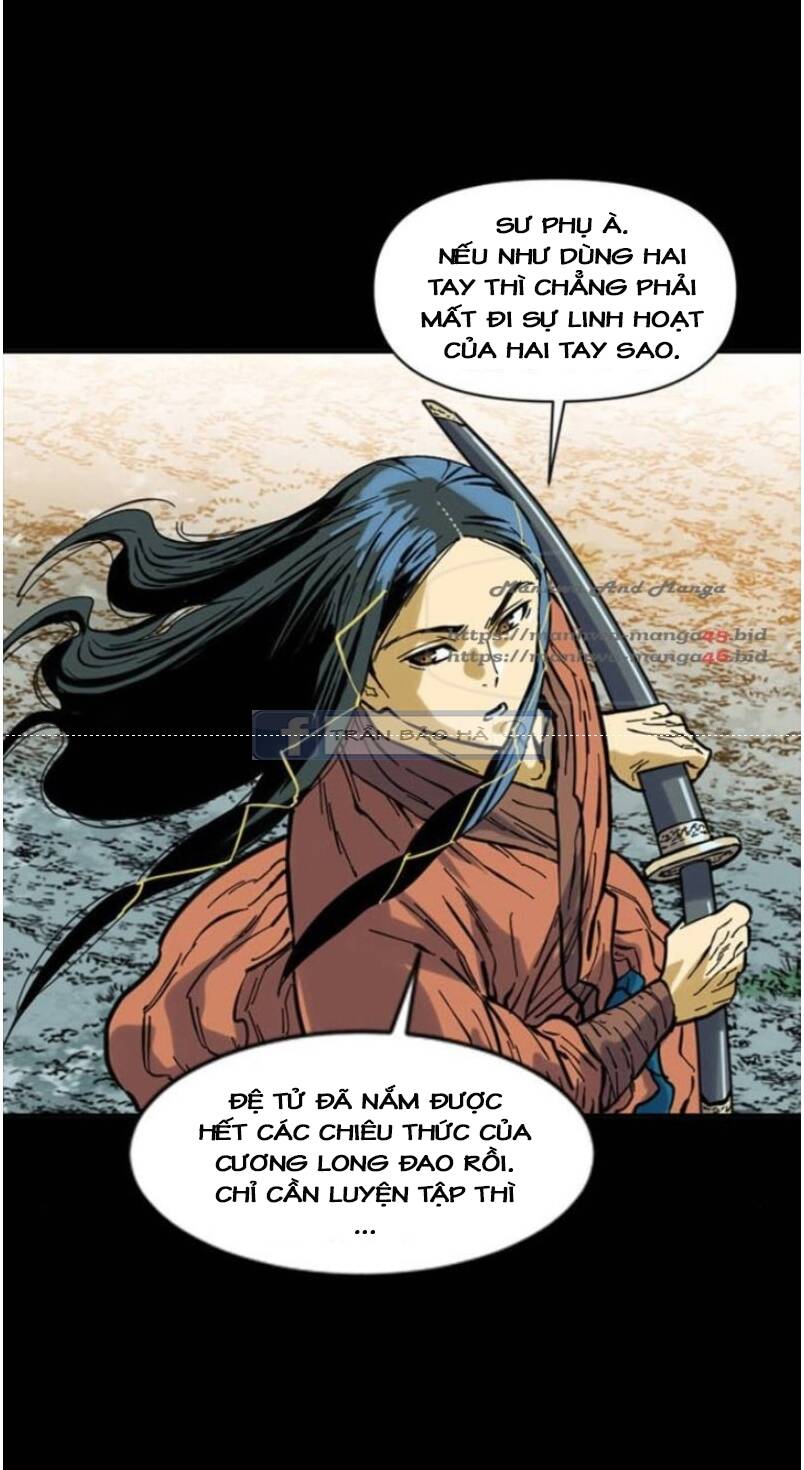 Thiên Hạ Đệ Nhất Nhân Chapter 48 - Trang 36