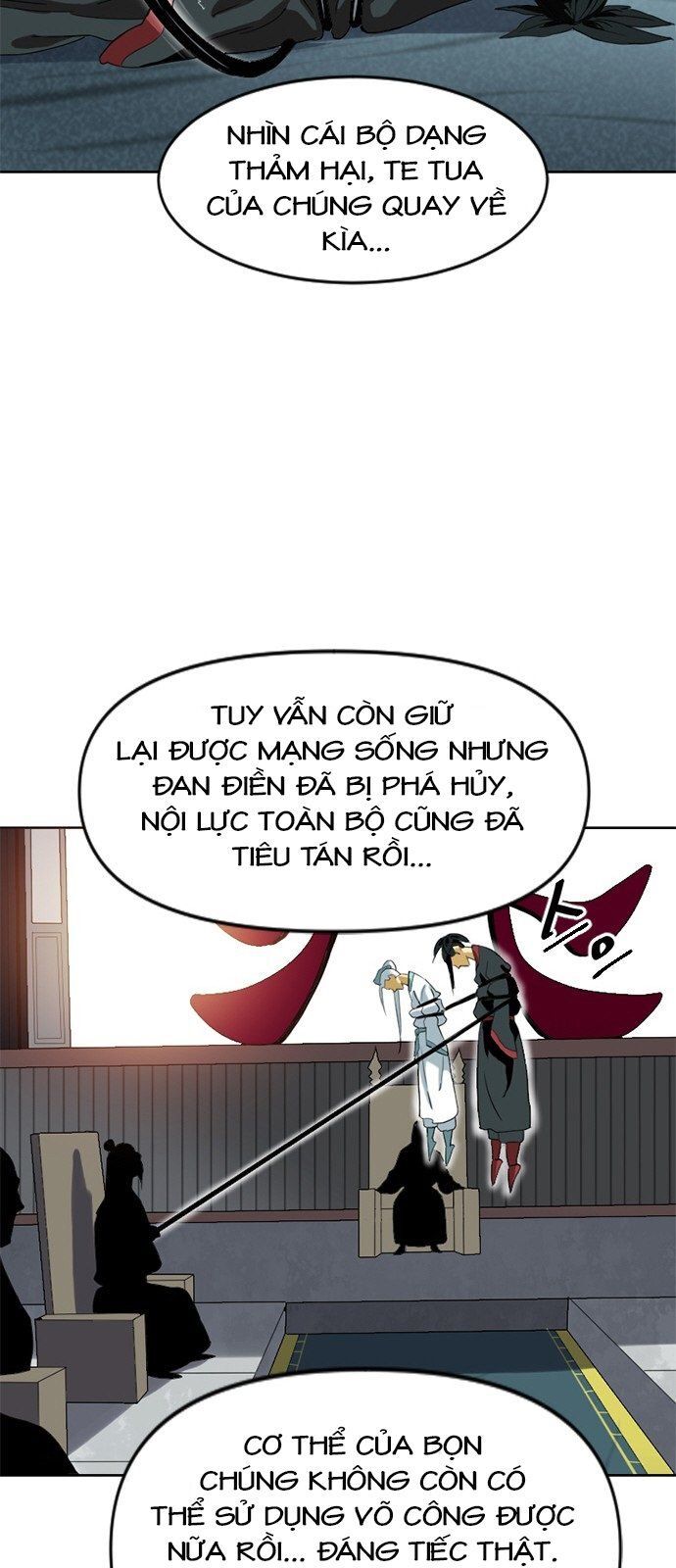 Thiên Hạ Đệ Nhất Nhân Chapter 6 - Trang 49