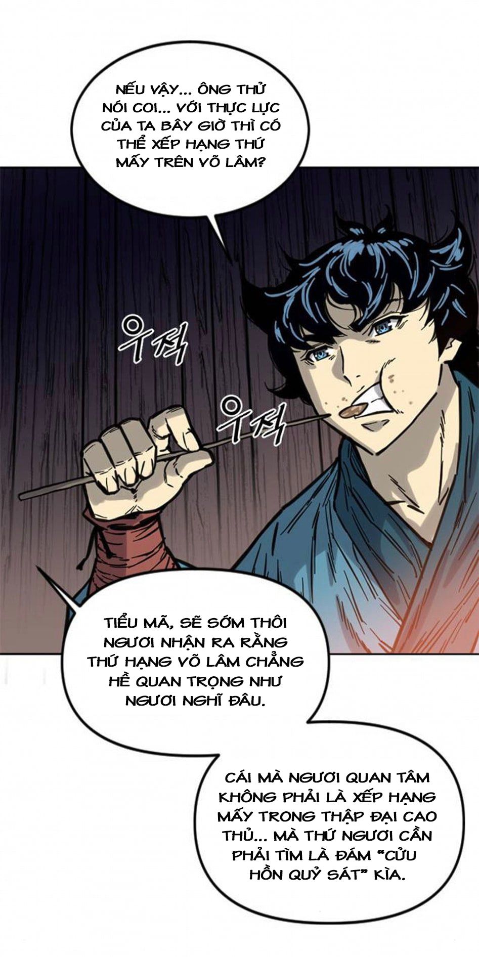 Thiên Hạ Đệ Nhất Nhân Chapter 68 - Trang 23