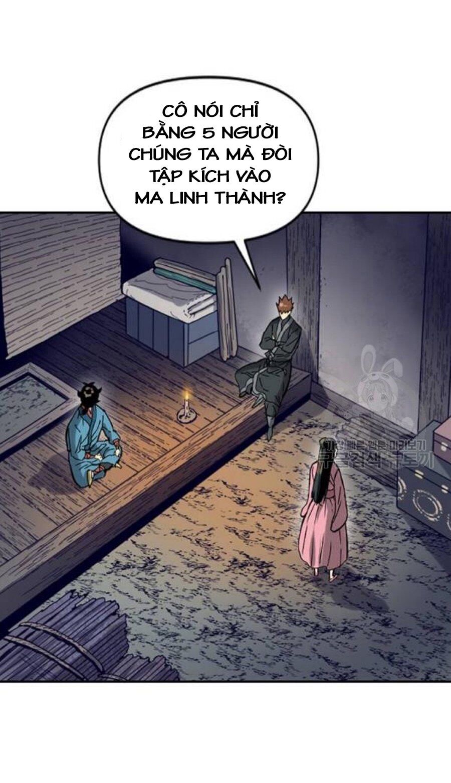 Thiên Hạ Đệ Nhất Nhân Chapter 26 - Trang 77