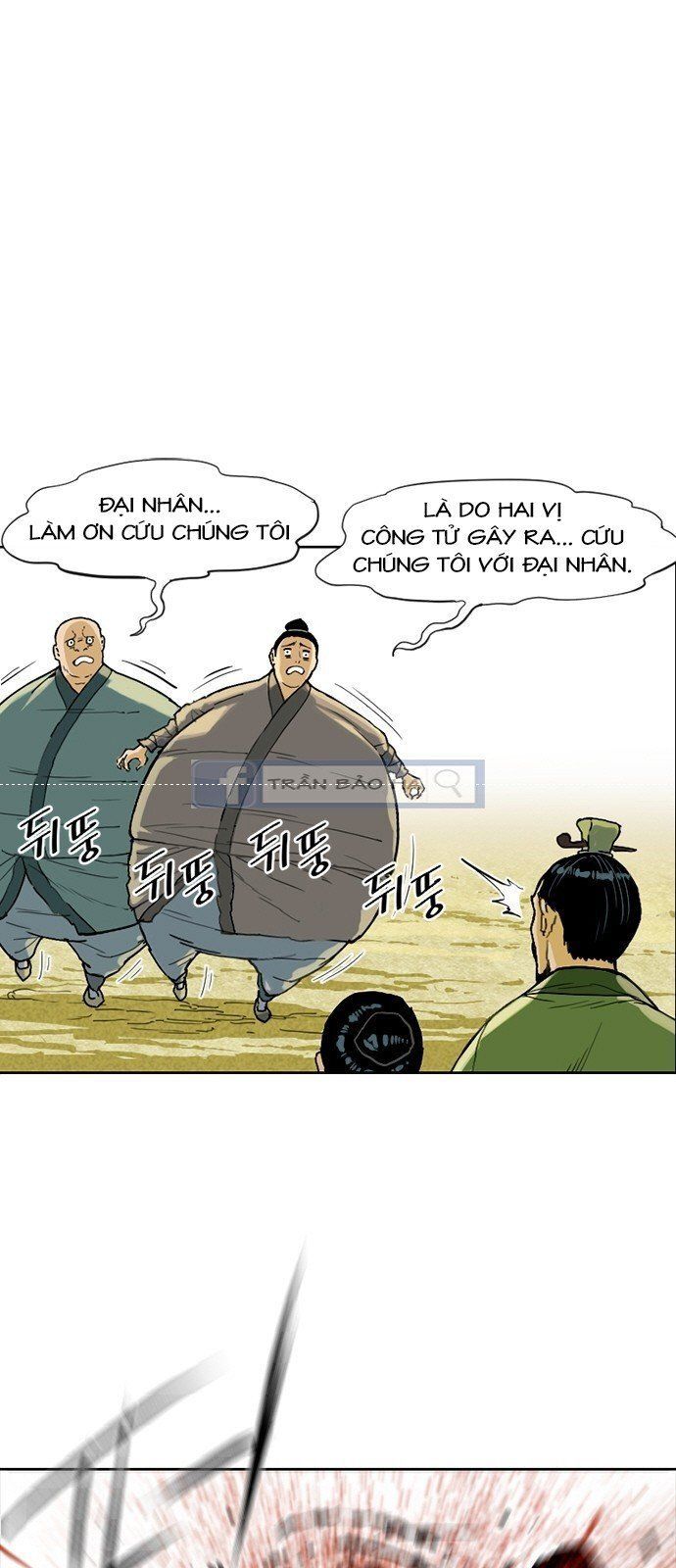 Thiên Hạ Đệ Nhất Nhân Chapter 2 - Trang 54