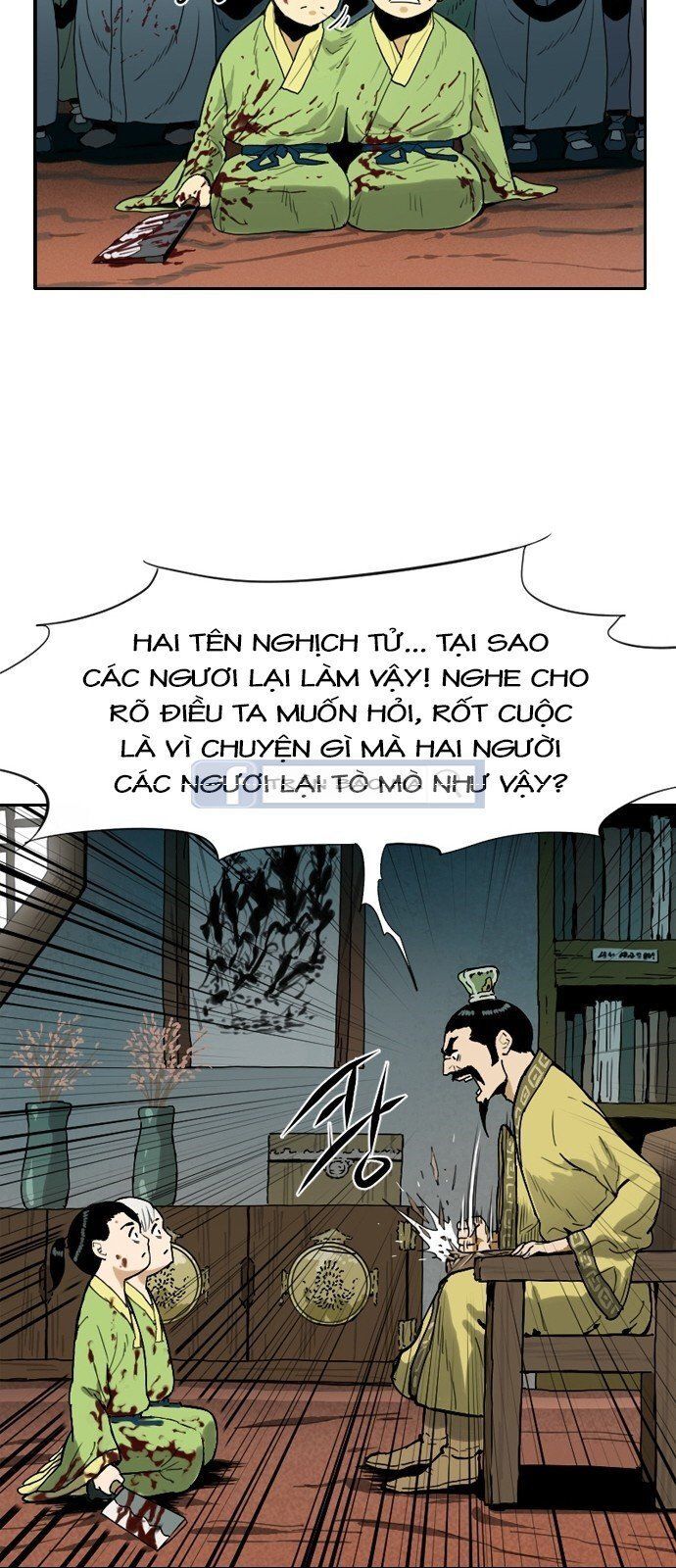 Thiên Hạ Đệ Nhất Nhân Chapter 2 - Trang 24