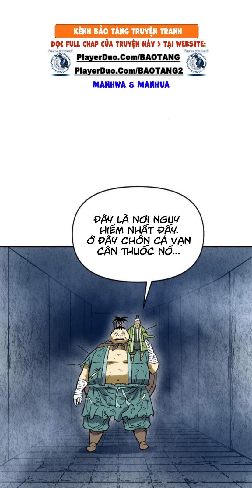 Thiên Hạ Đệ Nhất Nhân Chapter 27 - Trang 97